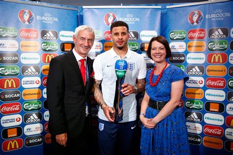 My Once In A Lifetime Euro2016 Experience Man Of The Match England