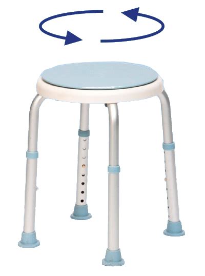 Pods for all age groups. Obrotowy taboret (stołek) pod prysznic - AR-201A ...