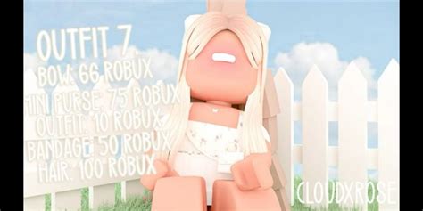 Cottagecore outfit inspo. (Roblox) in 2021 | Custom decals, Roblox