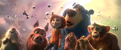 Wonder Park Movie Review And Film Summary 2019 Roger Ebert