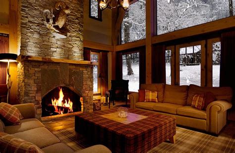 The Warmth Of Home In The Winter Fireplace Products Hearth And Home
