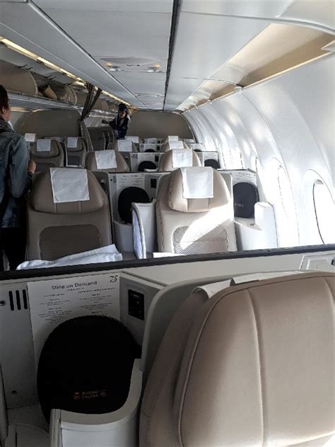 Review Saudia Business Class Athens To Jeddah Airbus A320 2023