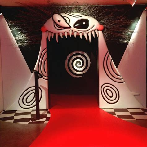 Exposição O Mundo De Tim Burton Uma Viagem Diferente Exposição