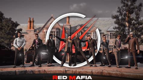 Gta 5 Rp Shahrukh X Red Mafia • Gang Update • Clubhouse Youtube