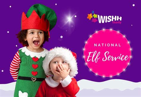 National Elf Service Wishh