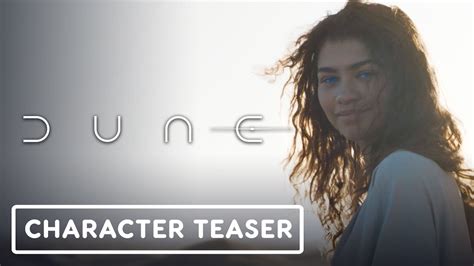 Dune Exclusive Chani Video 2021 Zendaya ⋆ Epicgoo