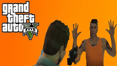 Grand Theft Auto 5 Funny Moment 2 Youtube