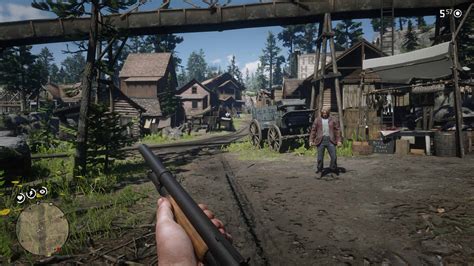 Rdr2 Fov Widescreen Mod Red Dead Redemption 2 Mod Download