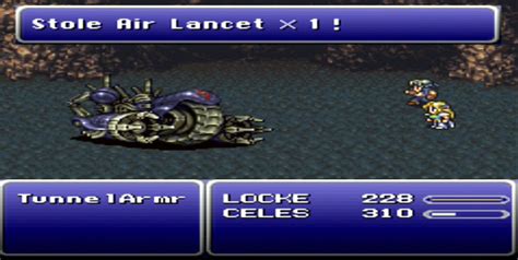 Maybe you would like to learn more about one of these? Final Fantasy VI : Guide › Chapitre V - Final Fantasy Heroes