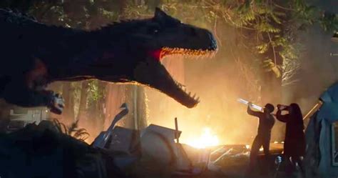 Every Dinosaur In Jurassic World Battle At Big Rock Paleontology World