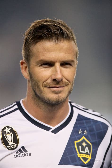 Sports Stars David Beckham Profile Pictures And Wallpapers