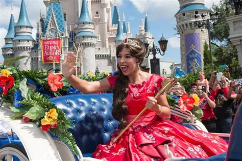 Where To Find Princess Elena Of Avalor At Disney World