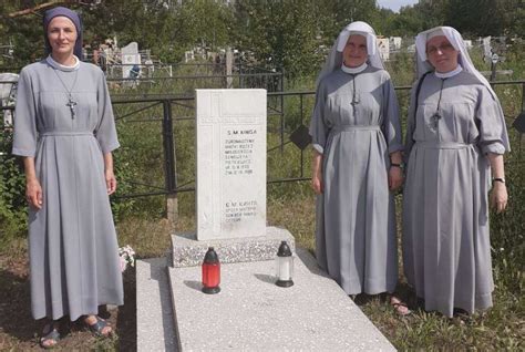 catholic nuns celebrate mission of mercy in kazakhstan world catholic news