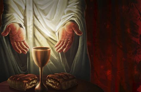 Solemnity Of The Most Holy Body And Blood Of Christ Eucharistic