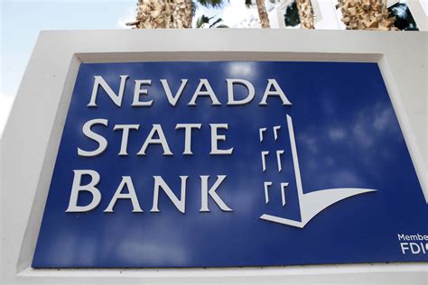 Nevada State Bank To Close 3 Branches In Las Vegas Area Las Vegas Review Journal