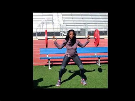 Carmelita Jeter World Fastest Women YouTube