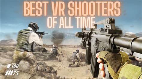 The Best Multiplayer VR Shooters YouTube