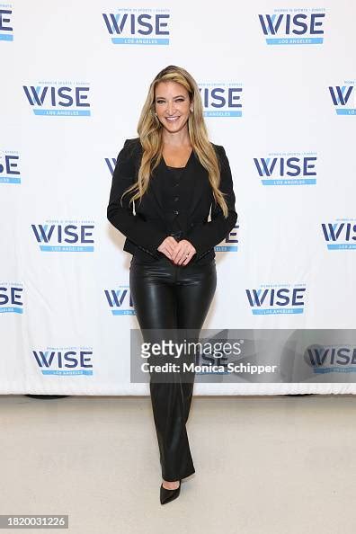 Cynthia Frelund Attends The 2023 Women Of Inspiration Los Angeles At
