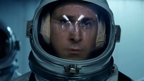 First Man Review An Elegant Intimate Epic About The Moon Landing