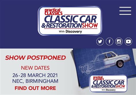 Practical Classics Classic Car And Restoration Show Nec Mgb Tips Mods