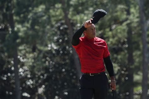 PGA Championship Tiger Woods Leg Feeling A Lot Stronger Yahoo Sports