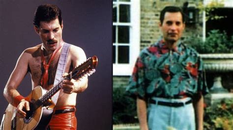 Freddie Mercurys Last Ever Photo Revealed Beautiful Private Image Of