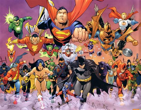 Free Download Dc Alex Ross Comics Art Justice League Wallpaper Hd Wallpapers 1920x1200 For