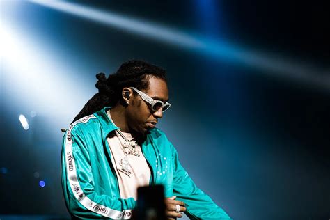 Loribear ~ february 14, 2020. TAKEOFF of MIGOS Was Seen Donning Stoned & Co's Latest ...