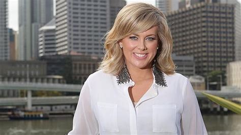 Why Viewers Love Seven S New Sunrise Co Host Samantha Armytage Daily Telegraph