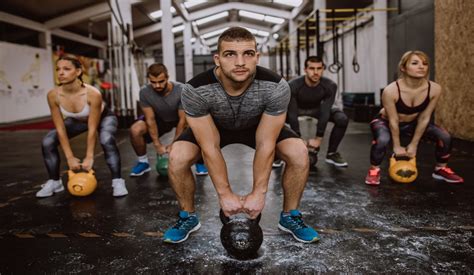 Crossfit Conocé los beneficios y peligros de practicar este ejercicio