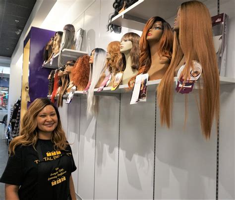 Candice Sutton opens Total Beauty Supply in Minot | News ...