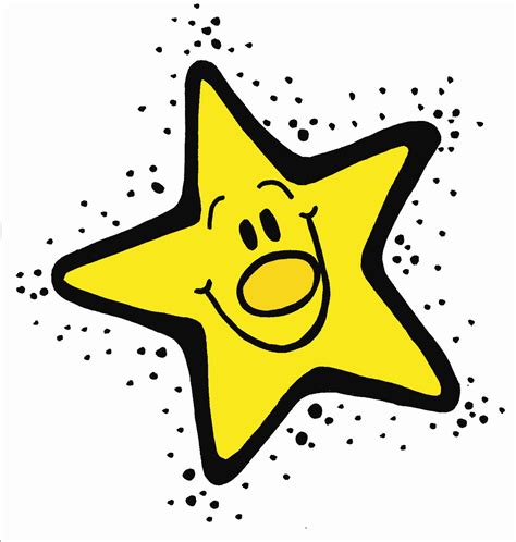 Stars Clipart Kindergarten Pencil And In Color Stars Clipart