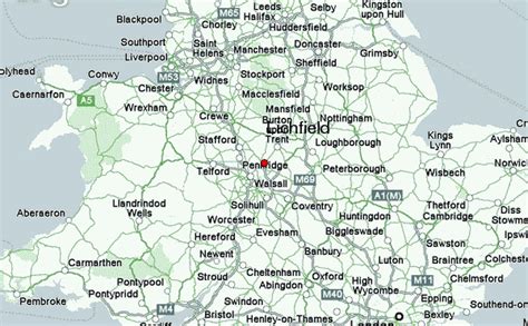 Lichfield Location Guide