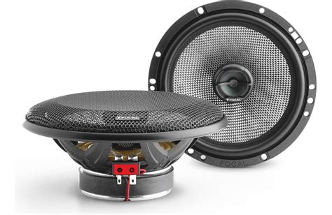 Focal 165 Ac 65 Inch Coaxial Kit Coaxial Car Speaker Systems