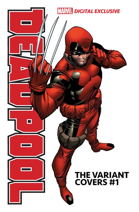 Deadpool Comics Cover Deadpool 1 Reviews A Veces Para Hacer Bien El