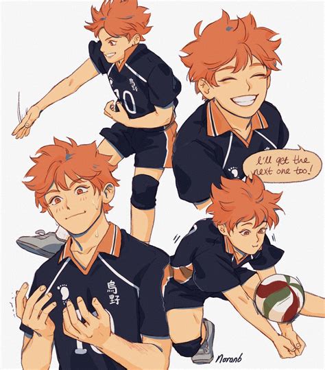 Haikyuu Hinata Pin On Hinata Simp I Will Block People From Now On Who Don T Have A Age In
