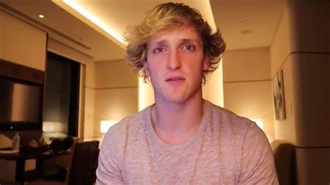 American Youtube Star Logan Paul Apologizes After Posting