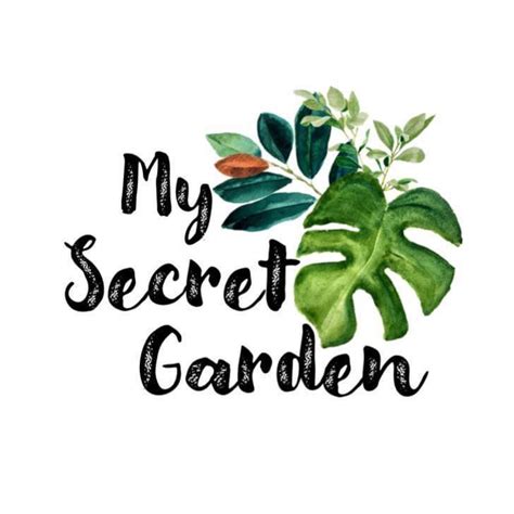 my secret garden