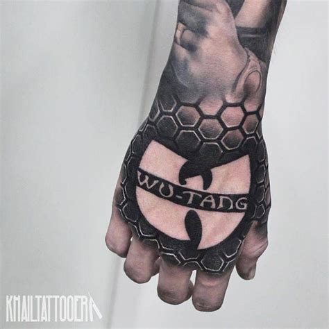 1 Tattoo Leg Tattoos Tattoos For Guys Tatoos Wutang Wu Tang Tattoo