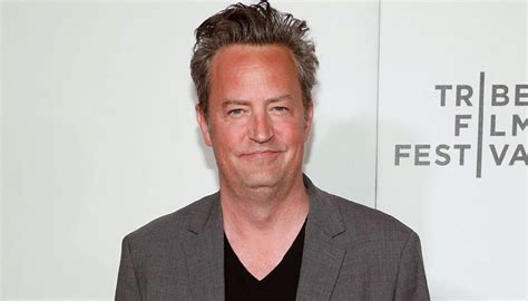 matthew perry details how opioid overuse almost led him to death in 2018
