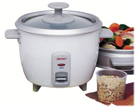 Aroma Arc G Cup Rice Cooker And Food Steamer Read More Reviews