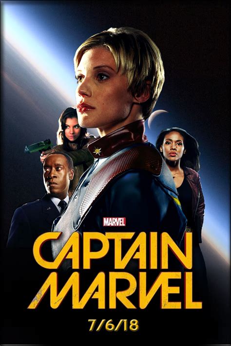 Captain marvel 2 has reportedly cast zawe ashton to play the villain opposite brie larson's carol danvers in the marvel cinematic universe sequel. Fans Are Having Way Too Much Fun Casting Captain Marvel ...