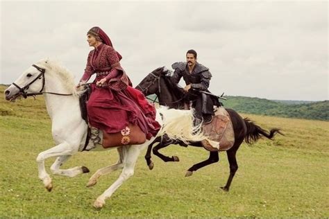 Kisah Syuting Kurulus Osman Season Main Kuda Kudaan Berlatih Pedang Hingga Belajar Sejarah