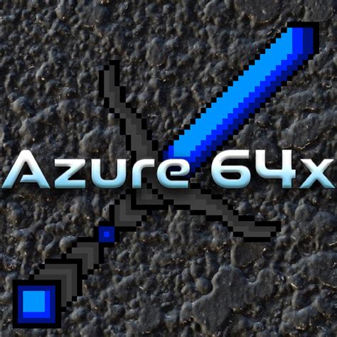 Azure 64x FPS Friendly 1.8 Minecraft Texture Pack