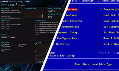 Windows Come Entrare Nel Bios Della Scheda Madre Morethantech