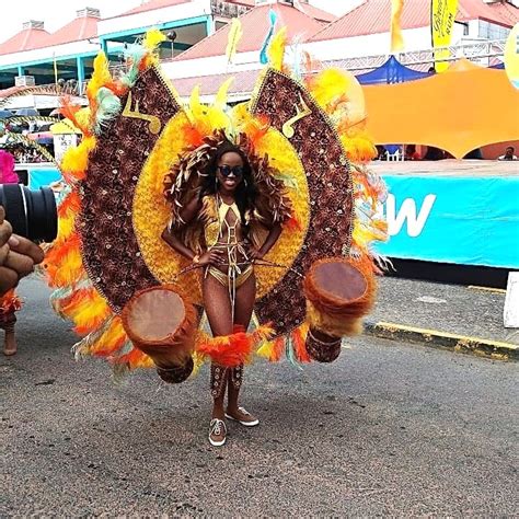 St Lucia Carnival 2018 Caribvision