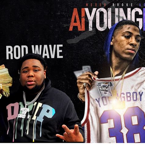 Nba Youngboy Rod Wave Type Beat Heart On Ice By Mcx