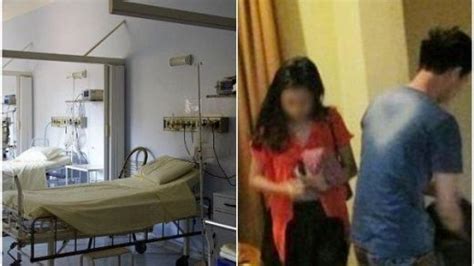 Gonews Viral Video Pasangan Mesum Di Atas Ranjang Rumah Sakit Dengan Selang Infus Terpasang