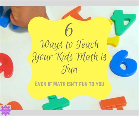 1) radical (math) then the limit is the ratio of their coefficients. 6 Ways You Can Teach Your Kids Math is Fun, even if Math ...