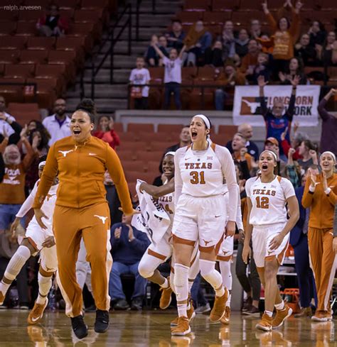 Texas Longhorn Womens Basketball Vs Oklahoma State 2018 Flickr